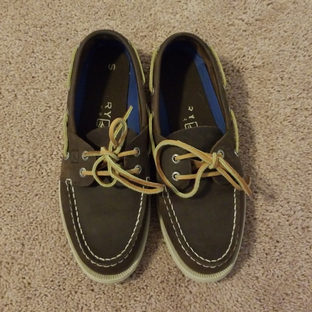 Sperry leather Shoes 8M